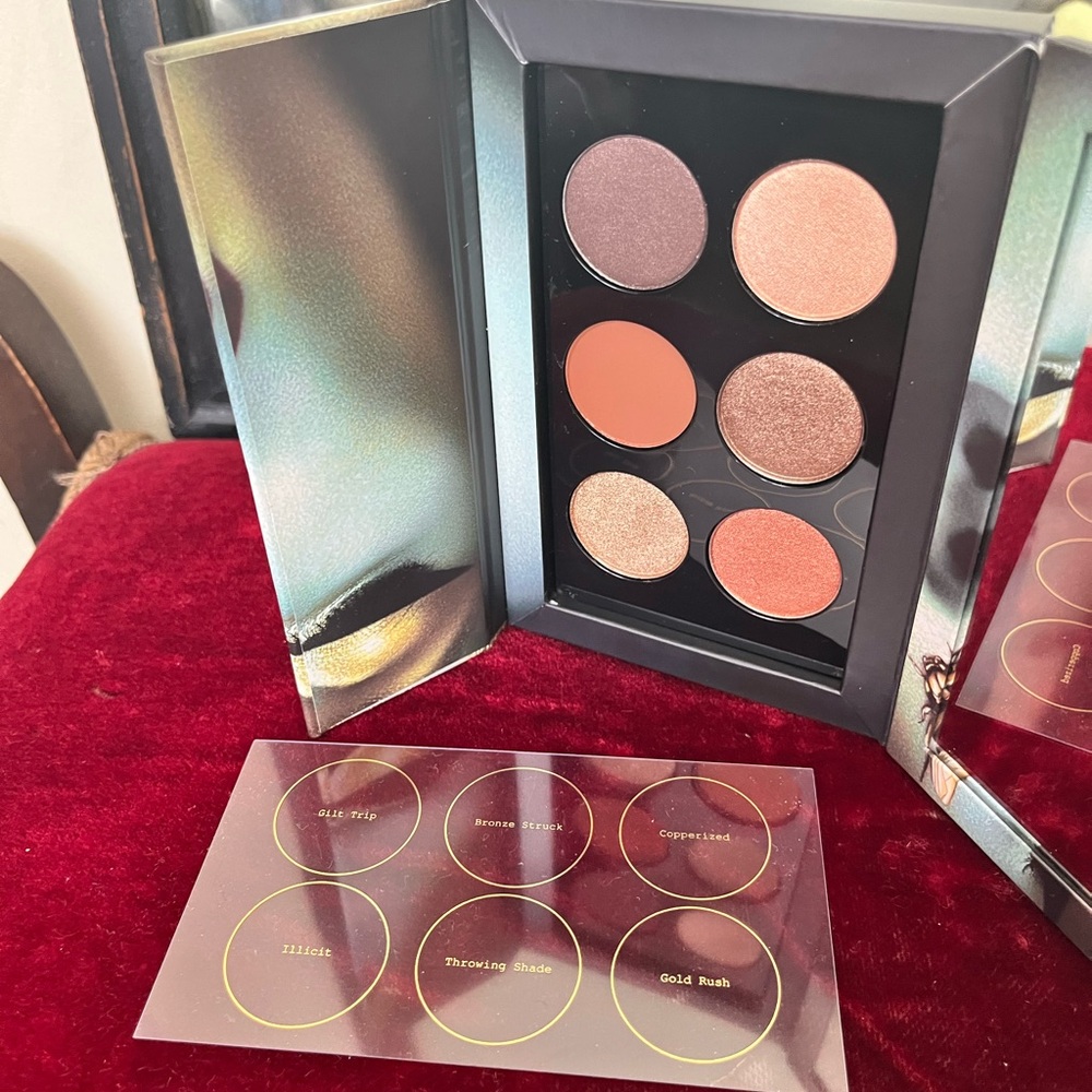 Pat McGrath Mothership Sublime Bronze Ambition Palette